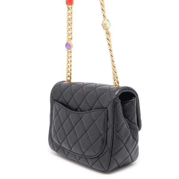 CHANEL Mini Matelassé Sac à Chaîne