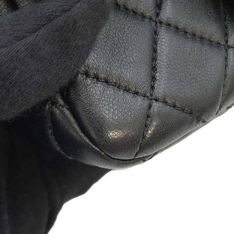 CHANEL Mini Matelassé Sac à Chaîne