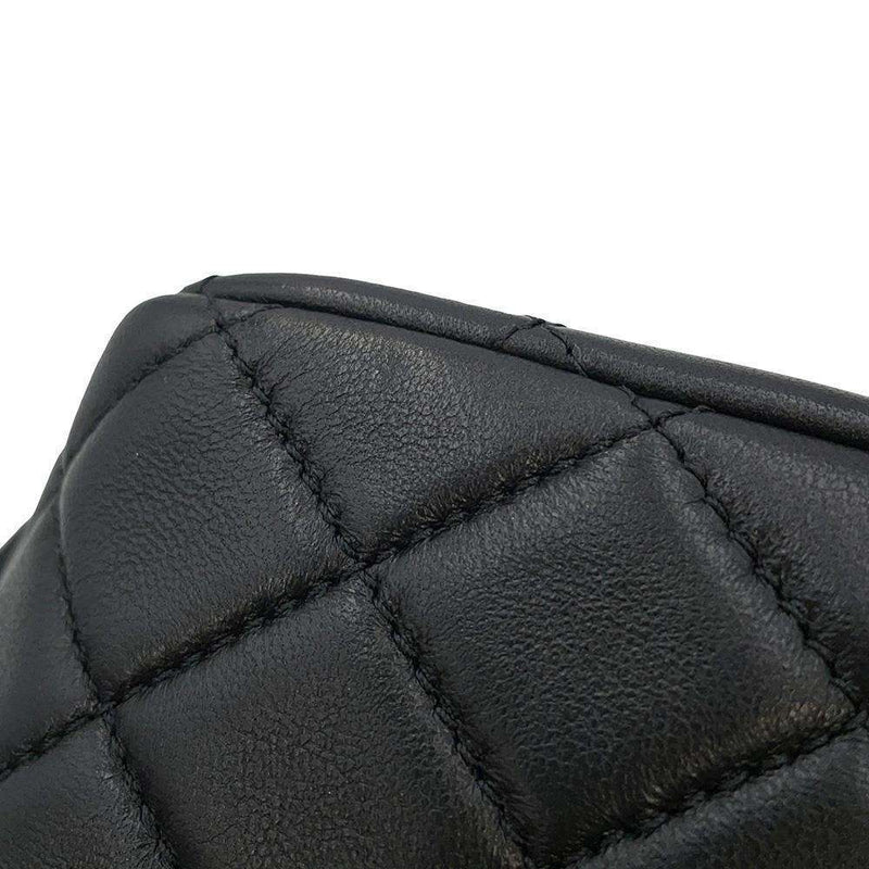 CHANEL Mini Matelassé Sac à Chaîne