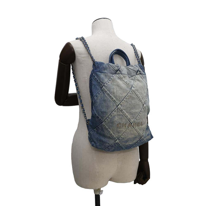 CHANEL 22 Sac à Dos