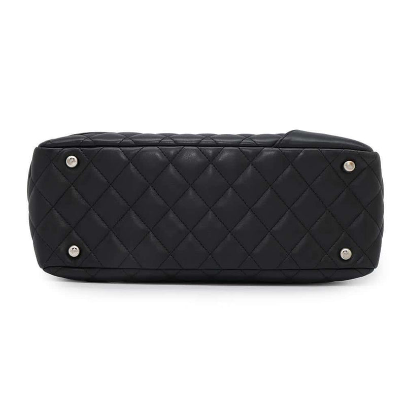 CHANEL Sac Bowling Ligne Cambon