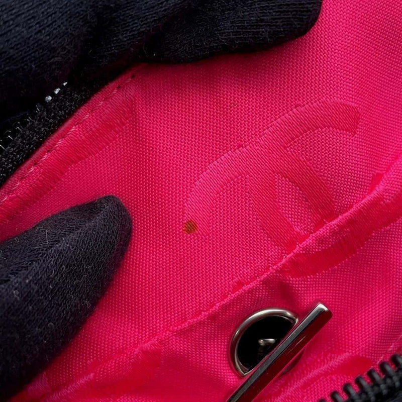 CHANEL Sac Bowling Ligne Cambon