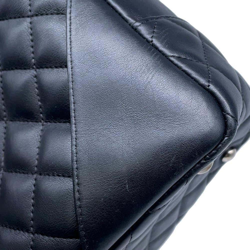 CHANEL Sac Bowling Ligne Cambon