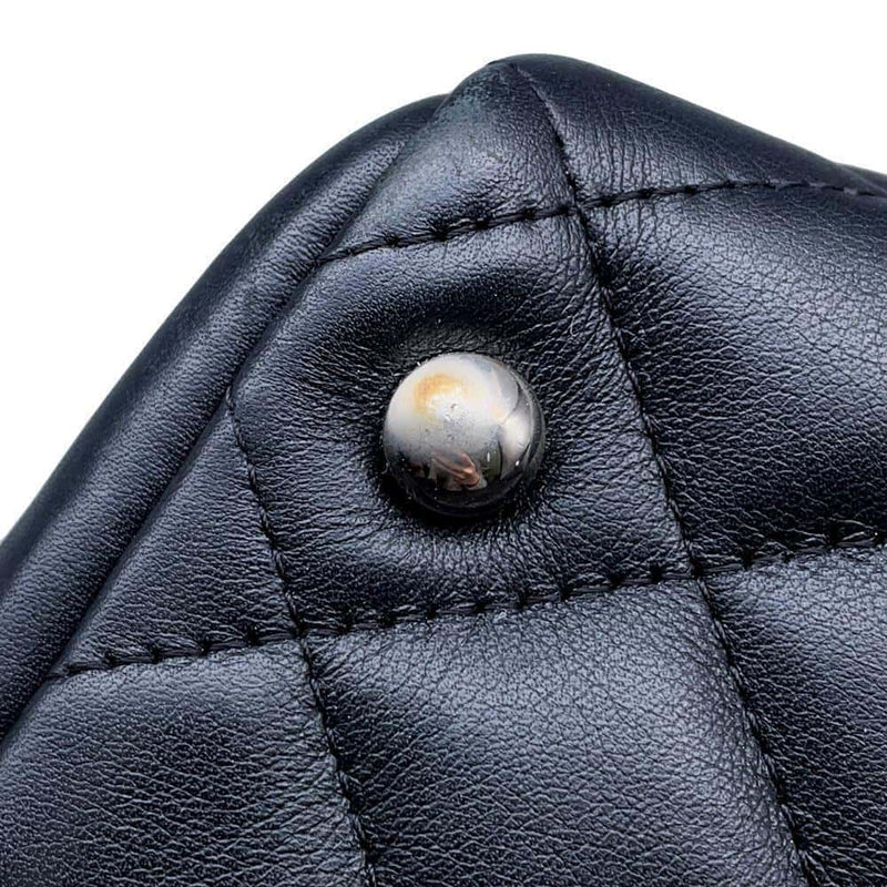 CHANEL Sac Bowling Ligne Cambon