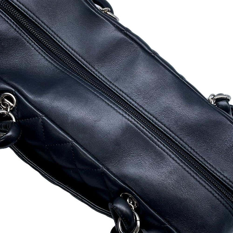 CHANEL Sac Bowling Ligne Cambon