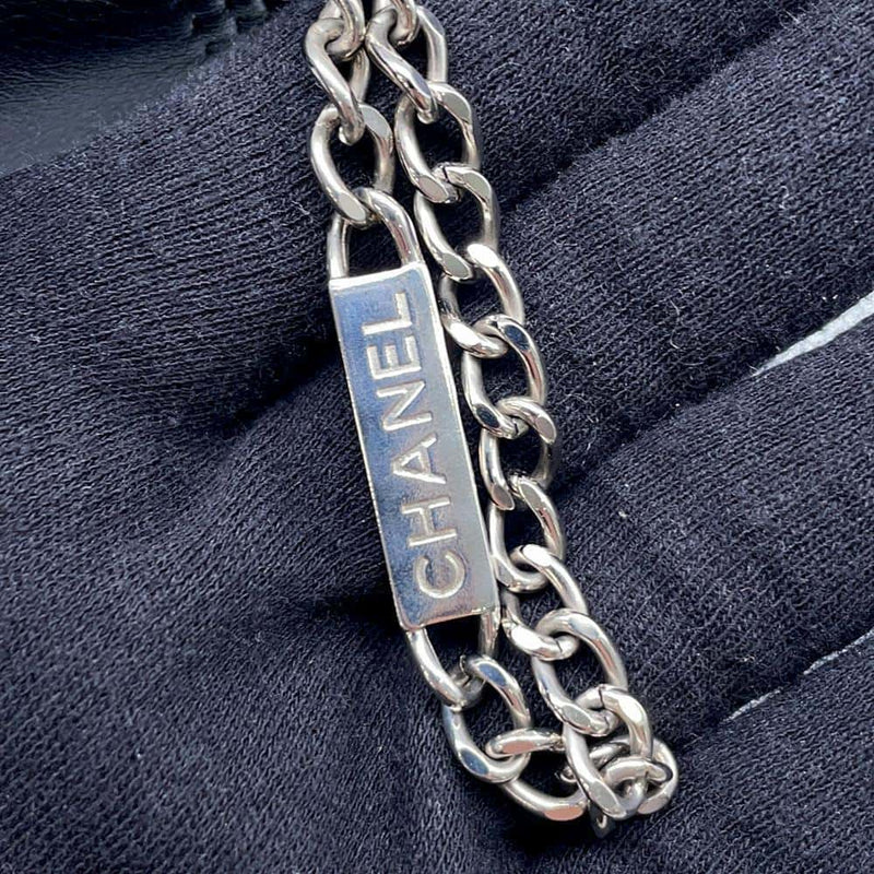 CHANEL Sac Bowling Ligne Cambon