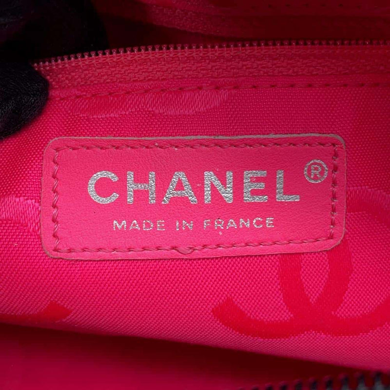 CHANEL Sac Bowling Ligne Cambon