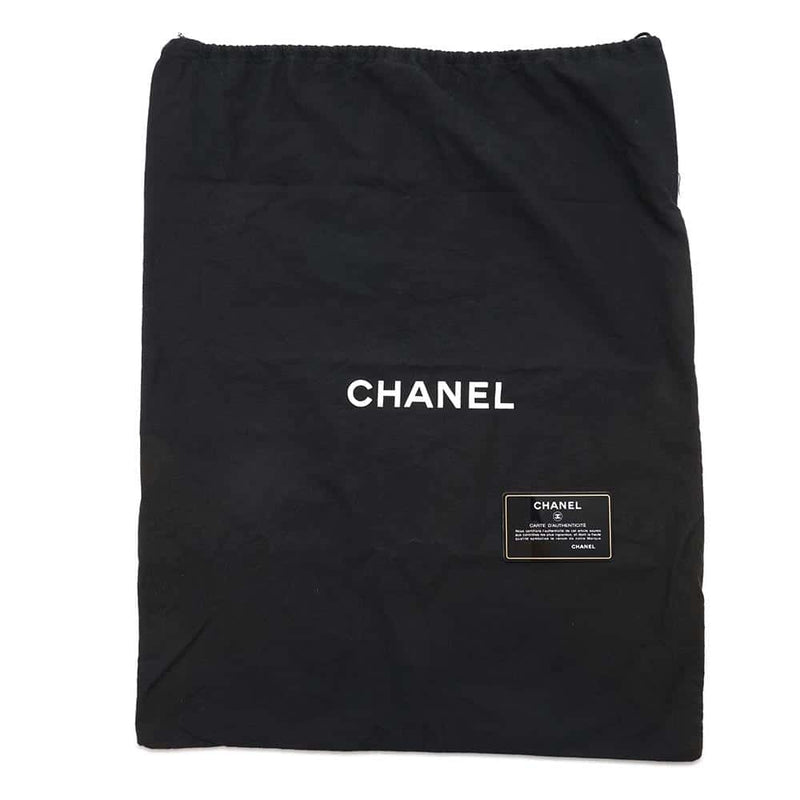 CHANEL Sac Bowling Ligne Cambon