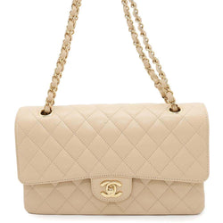 CHANEL Matelasse Beige
