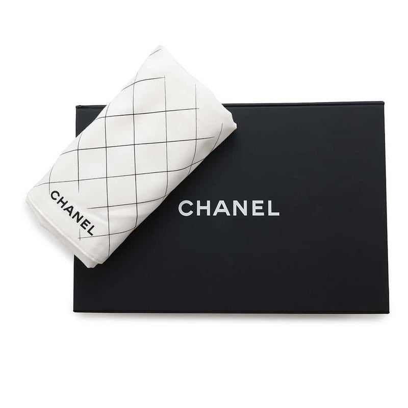 CHANEL Matelasse Beige