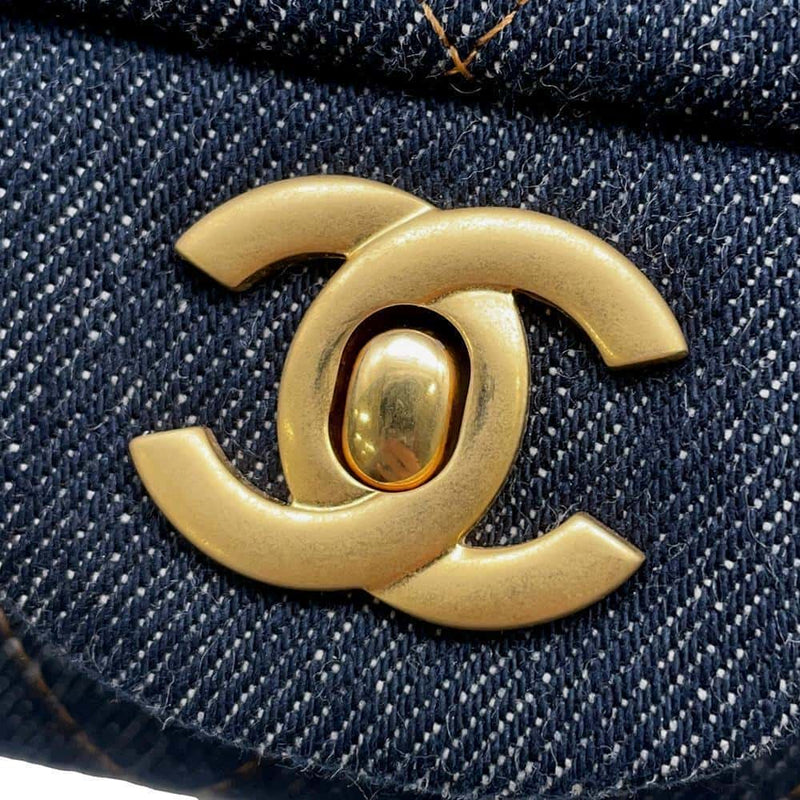 CHANEL Mini Matelassé Sac à Chaîne
