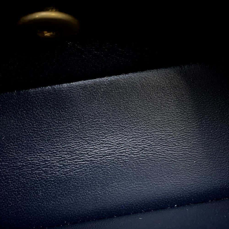 CHANEL Mini Matelassé Sac à Chaîne