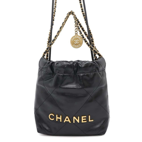 CHANEL 22 Sac d'Épaule à Chaîne