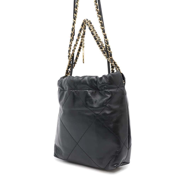 CHANEL 22 Sac d'Épaule à Chaîne