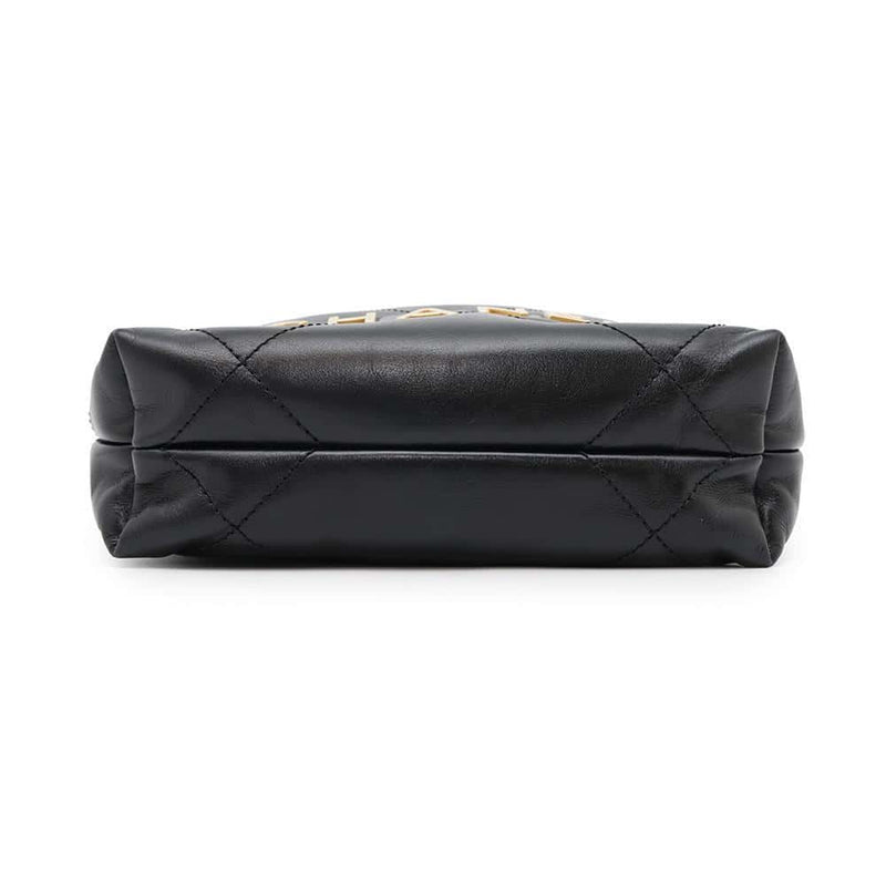 CHANEL 22 Sac d'Épaule à Chaîne