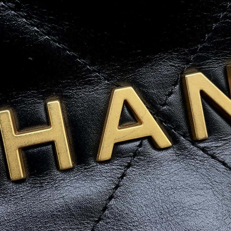 CHANEL 22 Sac d'Épaule à Chaîne