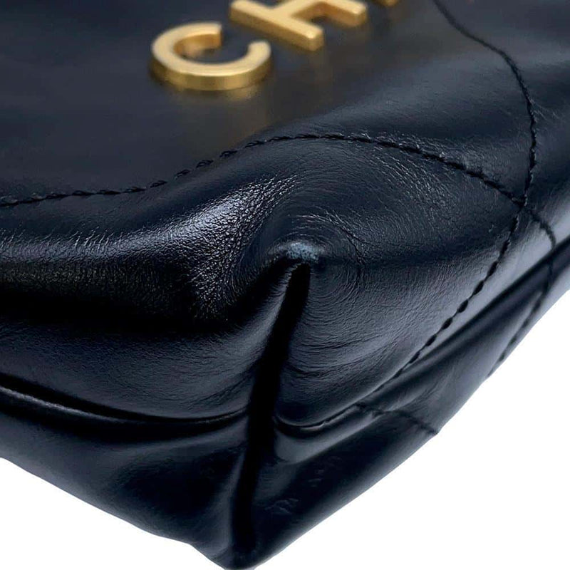 CHANEL 22 Sac d'Épaule à Chaîne