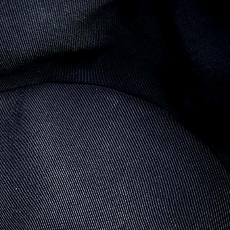 CHANEL Sac à Dos Matelassé CC Logo
