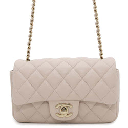CHANEL Sac Mini Matelassé à Rabat