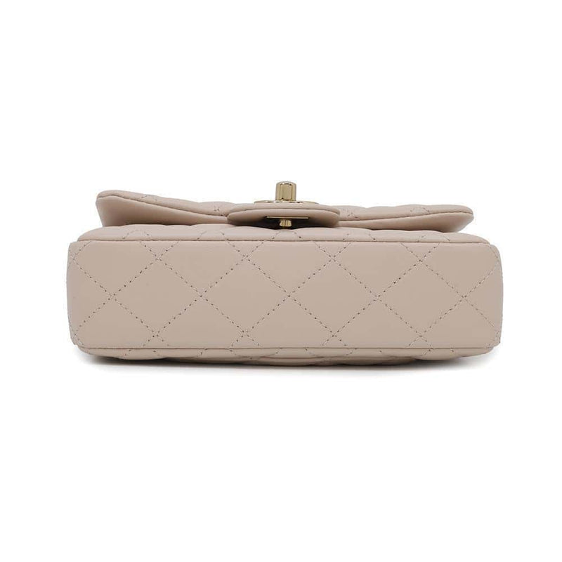 CHANEL Sac Mini Matelassé à Rabat
