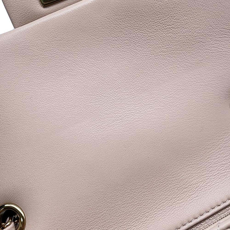 CHANEL Sac Mini Matelassé à Rabat