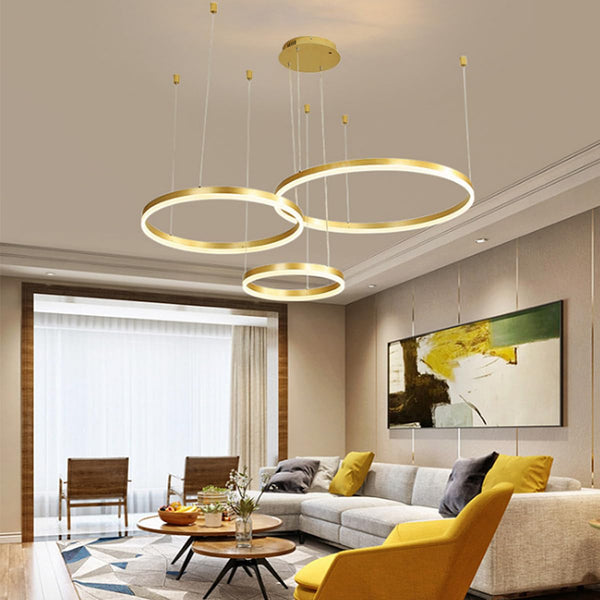 Lampe suspendue