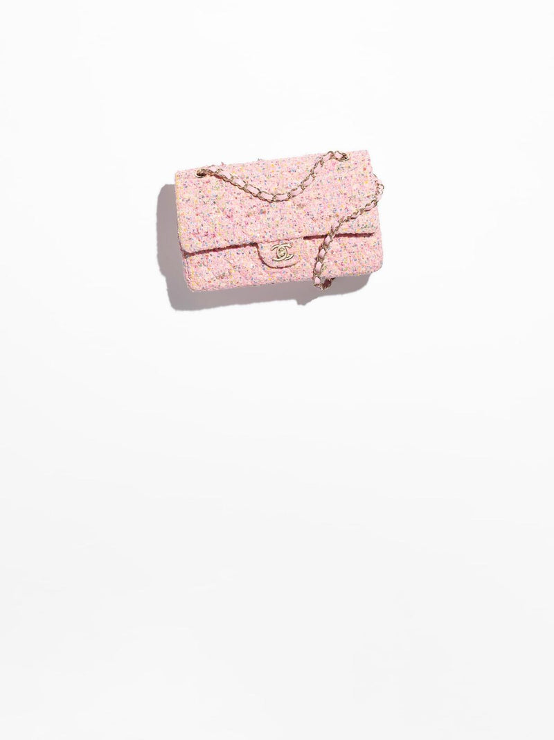 CHANEL SAC CLASSIQUE 11.12