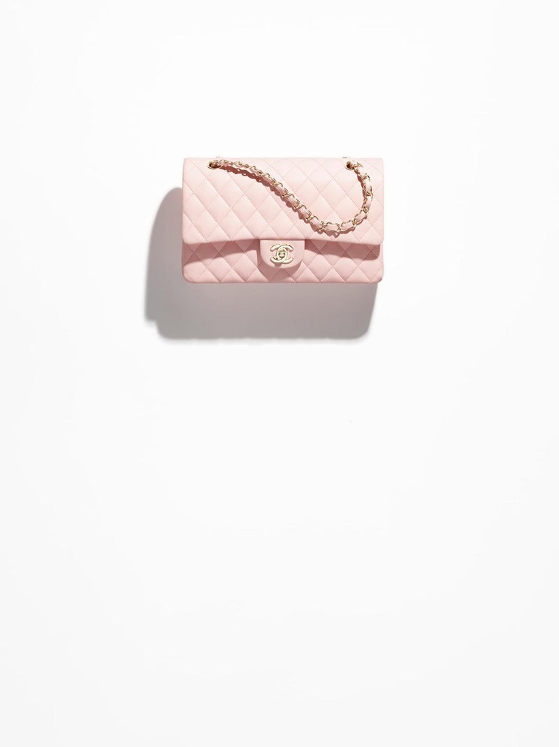 CHANEL SAC CLASSIQUE 11.12