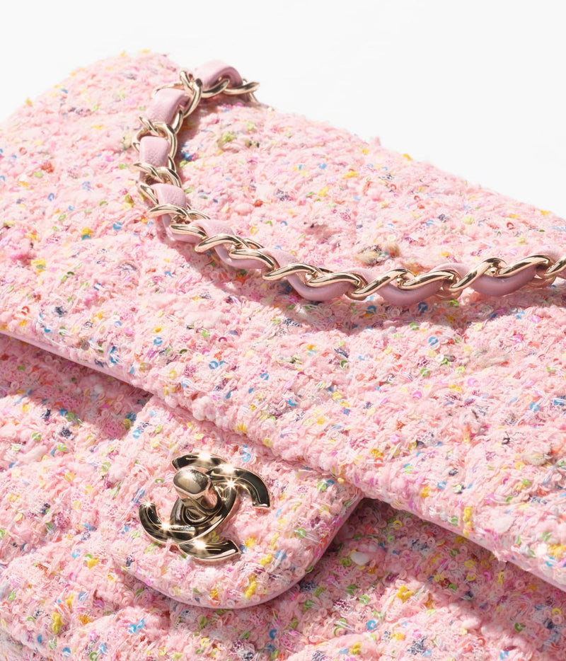 CHANEL SAC CLASSIQUE 11.12