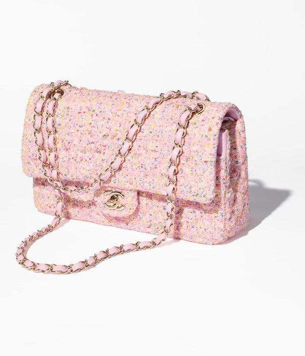 CHANEL SAC CLASSIQUE 11.12