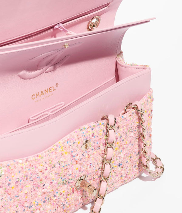 CHANEL SAC CLASSIQUE 11.12
